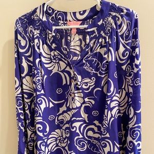 Lilly Pulitzer Elsa top, size S